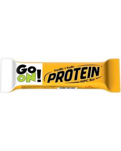 Go on Vanilla Protein Bar 24 X  Pouch 