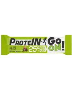 Go on Nuts Protein Bar 24 X  Pouch 