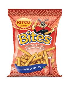 Bites Sticks 80 X  Pouch 