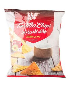 Salted Tortillas Chips 22 X  Pouch 