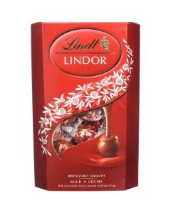 Lindor Milk Mini Chocolate Truffles   