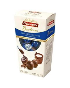 Milk Chocolate Bonbons 12 X  Piece 