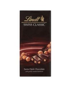 Swiss Classic Dark Chocolate Hazelnut 12 X  Piece 