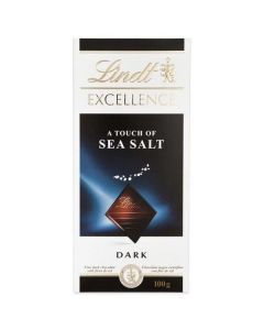 Excellence Dark Sea Salt Chocolate Bar 20 X  Piece 