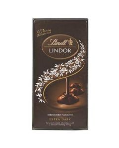 Lindor Dark Chocolate, Cocoa 60% 12 X  Piece 