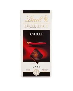 Excellence Chilli Dark Chocolate Bar 20 X  Piece 