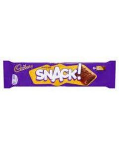 Snack Short Cake Chocolate 24 X  Pouch 