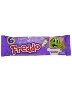 Dairy Milk Freddo Caramel Chocolate 30 X  Pouch 