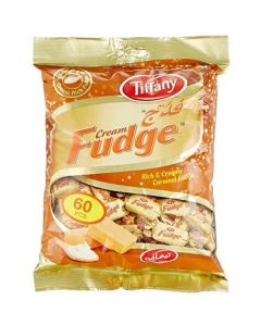 Cream Fudge Toffee 12 X  Bag 