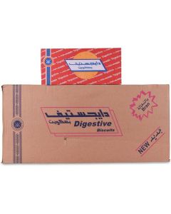 Digestive Biscuits 128 X  Pouch 