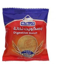 Digestive Biscuits 72 X  Pouch 