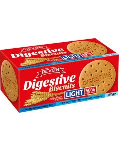 Light Digestive Biscuits 24 X  Piece 