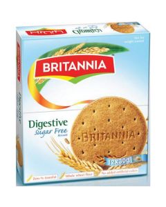 Digestive Biscuits Sugar Free 72 X  Piece 