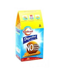 Farmlite Digestive Oats All Good (No Added Sugar) 9 X  Pouch 