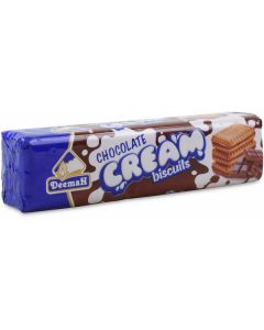 Chocolate Cream Biscuits 24 X  Pouch 