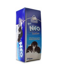 Neo Chocolate Sandwich Biscuits - Vanilla Cream 24 X  Piece 