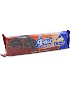 Neo Chocolate Sandwich Biscuits - Chocolate Cream 24 X  Pouch 