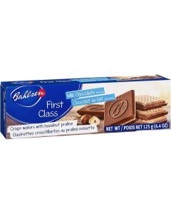 First Class Biscuits with Milk Chocolate Flavored 12 X  Piece 