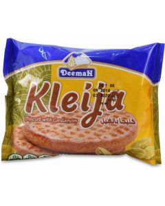 Kleija Bran Biscuit with Cardamom 72 X  Pouch 