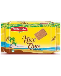 Nice Time Biscuit 30 X  Pouch 