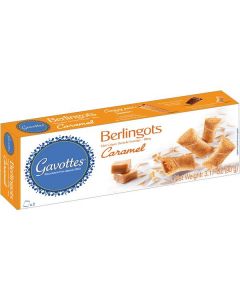 Wafers Bites Filled With Caramel 18 X  Piece 