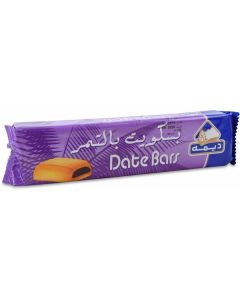 Biscuits Date Bar 24 X  Pouch 