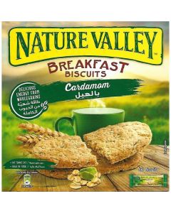 Breakfast Biscuits with Cardamom 48 X  Pouch 