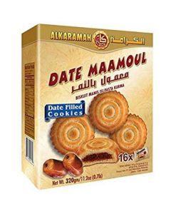 Date Maamoul -Date Filled Cookies 20 X  Piece 