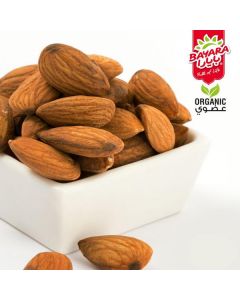 Almonds Organic   