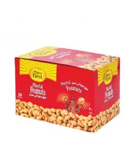 Roasted Salted Peanuts 240 X  Pouch 