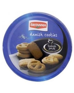 Bakers Pride Danish Cookies 12 X  Piece 