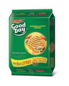 Good Day Pista-Almond Cookies 48 X  Piece 