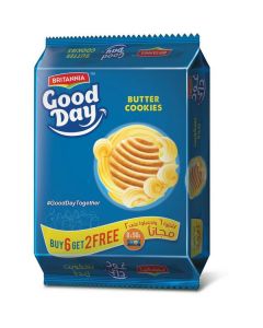 Good Day Butter Cookies 48 X  Piece 