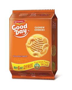 Good Day Cashew Cookies 48 X  Piece 