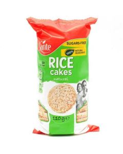 Natural Rice Cakes 12 X  Piece 