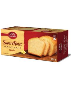 Super Moist Vanilla Family Cake 12 X  Piece 