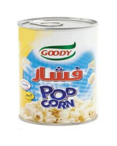 Canned Pop Corn Yellow 12 X  Metal Can 