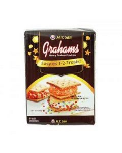 Honey Graham Crackers biscuits 20 X  Pouch 