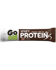 Go on Cacao Protein Bar 24 X  Pouch 