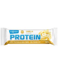 Protein Bar with Vanilla Flavor 24 X  Pouch 