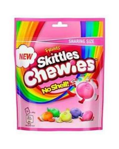 Chewy Candies with Fruit Flavors 14 X  Pouch 