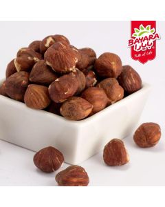 Hazelnuts Shelled   