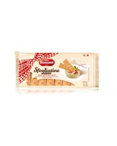 Sugar Topped Puff Pastry "Sfogliatine" 15 X  Pouch 