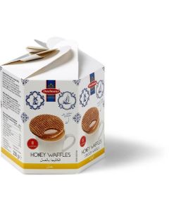 Original Dutch Honey Waffles (Box) 9 X  Piece 