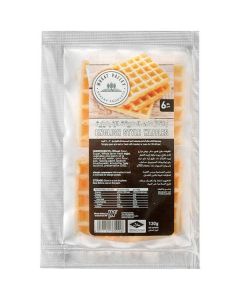 English Style Waffles 12 X  Pouch 