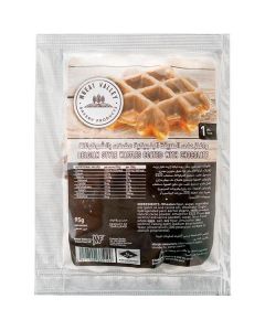 Belgian Style Waffles with Chocolate 32 X  Pouch 