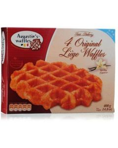 Waffles Vanilla Flavor   