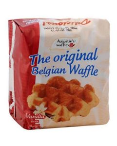 Waffles Vanilla Flavor   