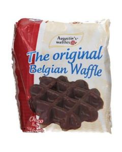 The Original Belgian Waffle with Chocolate Flavor 80 X  Pouch 