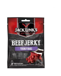 Beef Jerky Teriyaki Flavor 12 X  Pouch 